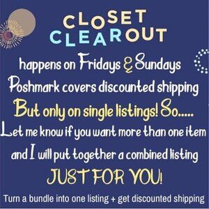 Everything Is Discounted Shipping Today​​​​​​​​​​​​​​​